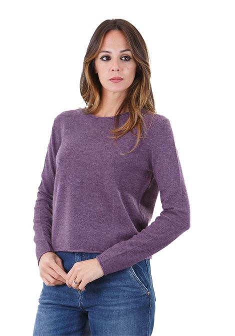 Maglia girocollo in cashmere NOT SHY | Maglie | LILAN-4502052CATH